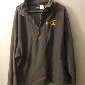 Men's MN Gopher fleece Sweatshirt